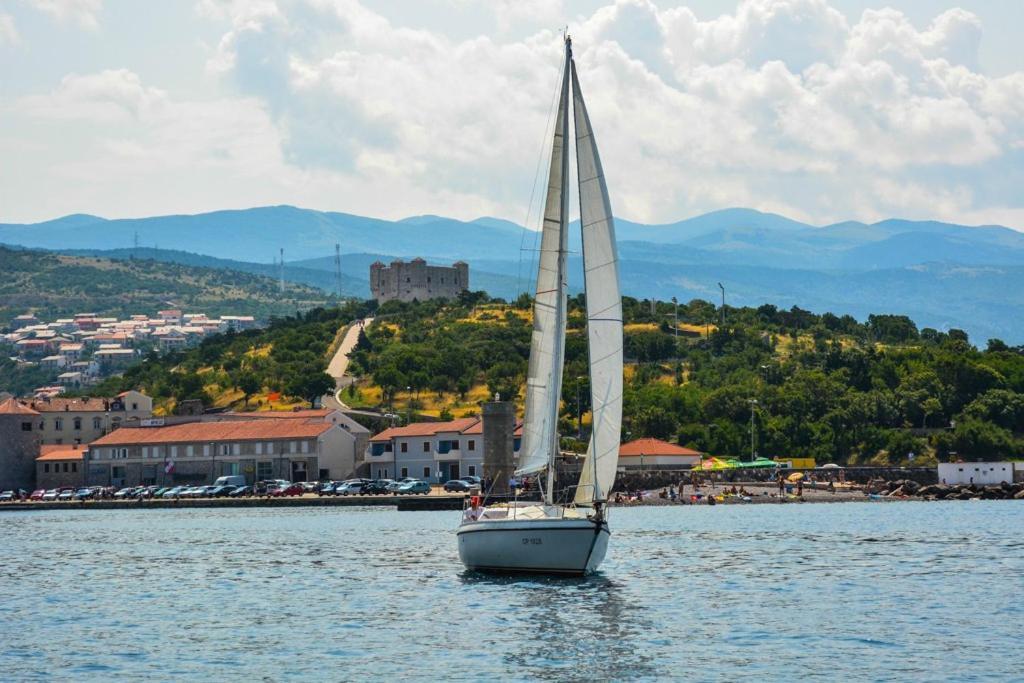 In Apartment Senj  Exteriér fotografie