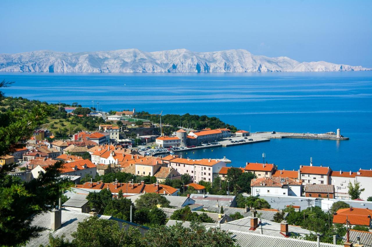 In Apartment Senj  Exteriér fotografie
